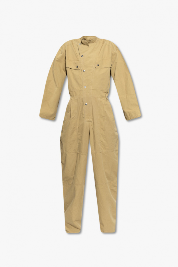 スーツ Isabel Marant JUMP SUITS (CB0089FAC2G03I 40LK) image_4.jpg?v=638651198186070000